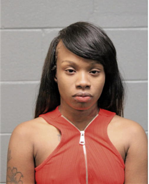 DANESHA S TAYLOR, Cook County, Illinois