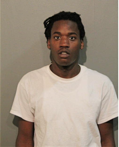 RASHAD R THOMPSON, Cook County, Illinois