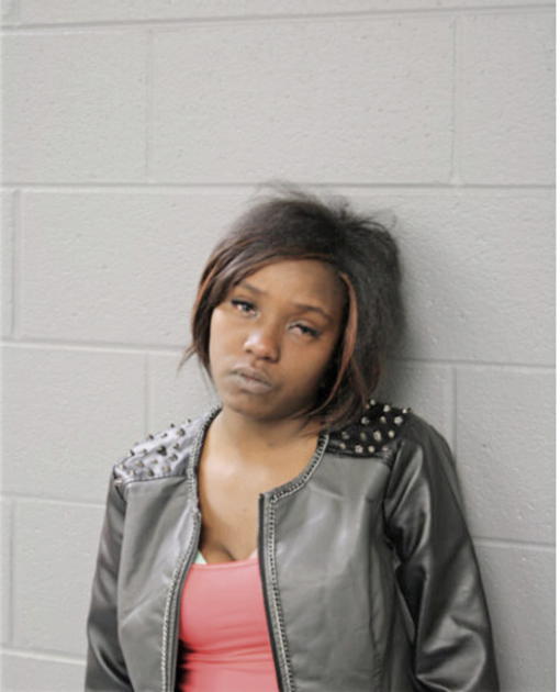 IESHA TAMEKA TURNER, Cook County, Illinois