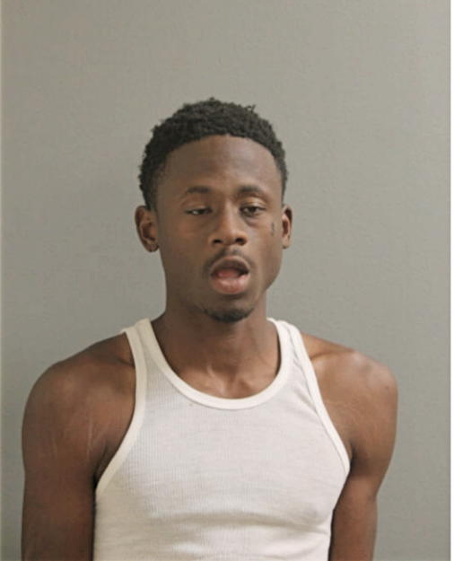 ANTJUAN D VERNER, Cook County, Illinois