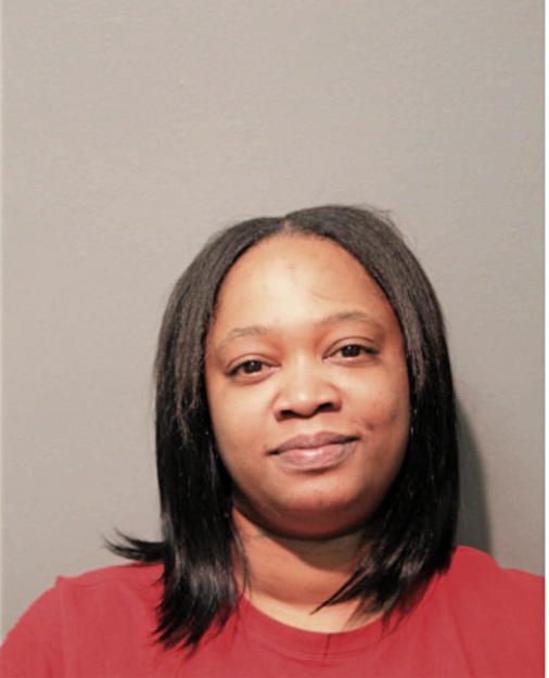 SHARIEKA L WALKER, Cook County, Illinois