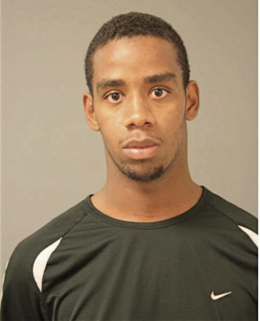 LEONARDO WARD, Cook County, Illinois