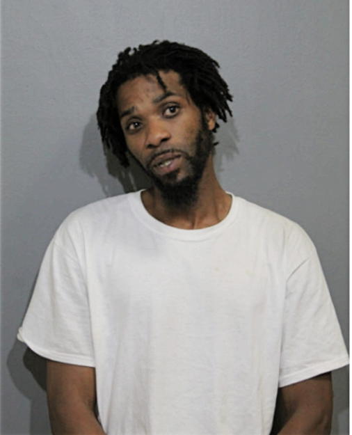 JIMMIE T WILLIAMS, Cook County, Illinois