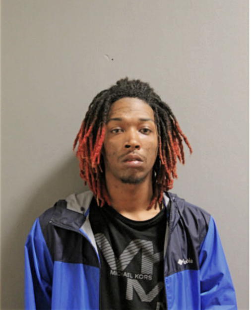 TERRON R WILSON, Cook County, Illinois
