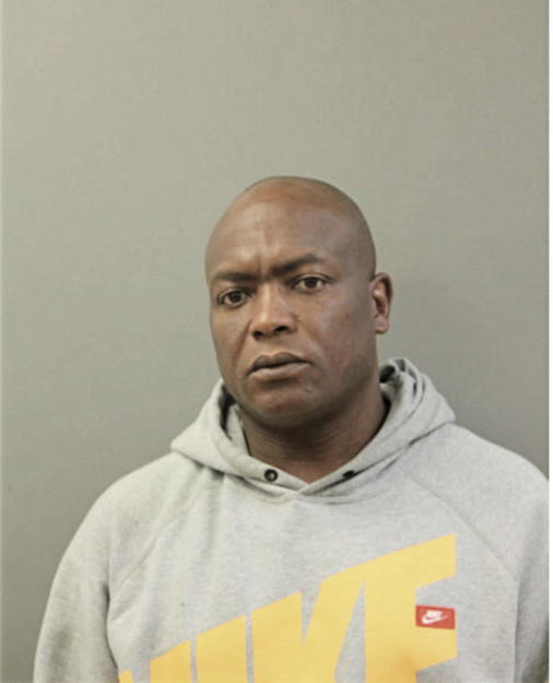 TRENT WOODARD, Cook County, Illinois