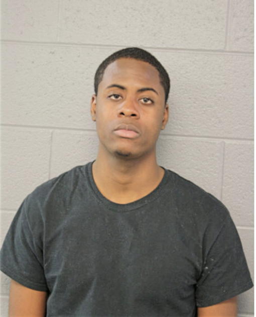 DARIUS D WRIGHT, Cook County, Illinois