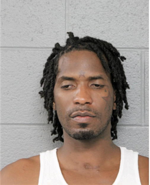 DARNELL A BRUNT, Cook County, Illinois