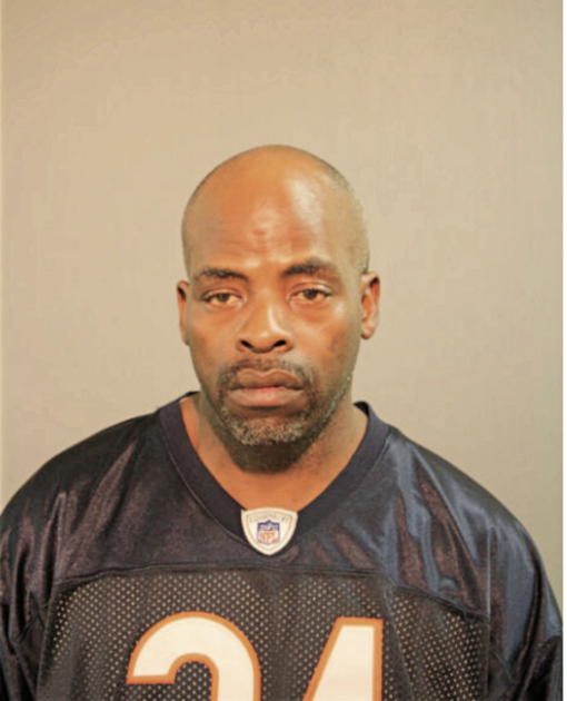 WILLIE L ALLEN, Cook County, Illinois