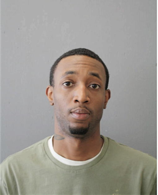 WALTER D AMMONS, Cook County, Illinois