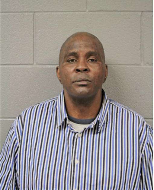 CARL J ATKINS, Cook County, Illinois