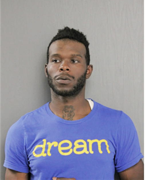 LAMAR BARNES, Cook County, Illinois