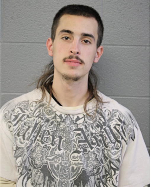 SERGIO K BELOUFA, Cook County, Illinois
