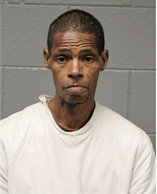 CLIFFORD BLALOCK, Cook County, Illinois