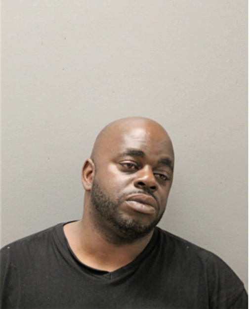 CORNELIUS BORDERS, Cook County, Illinois