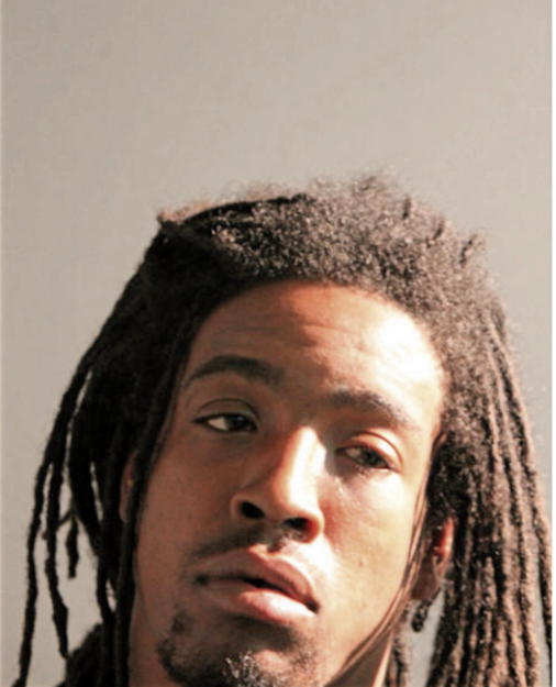 WILLIE D BREELAND, Cook County, Illinois