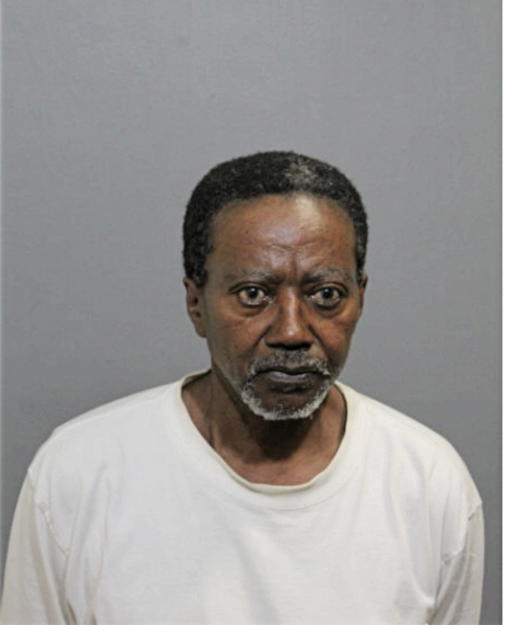 PARRIS S BREWER, Cook County, Illinois