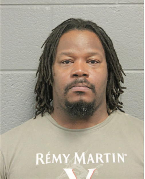 CORTREZ M BROWN, Cook County, Illinois