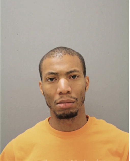 HARRISON A BROWN, Cook County, Illinois