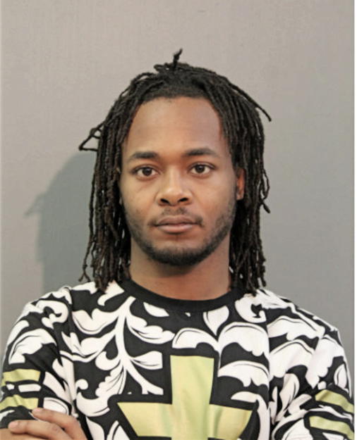 KEITH D BROWN, Cook County, Illinois