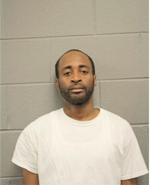 TERRENCE CALHOUN, Cook County, Illinois