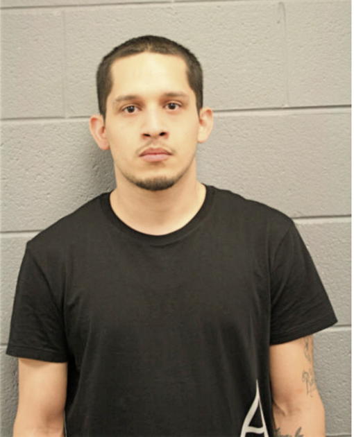 GILBERTO MAUNUEL CASAS, Cook County, Illinois