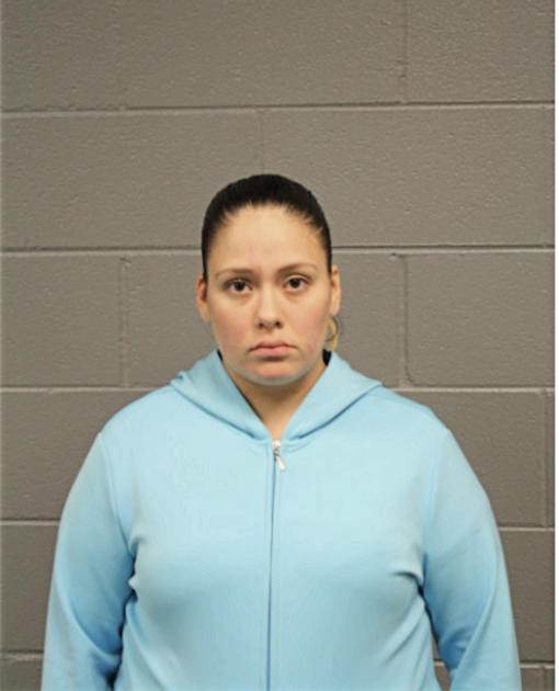JUSTINE I CERVANTES, Cook County, Illinois