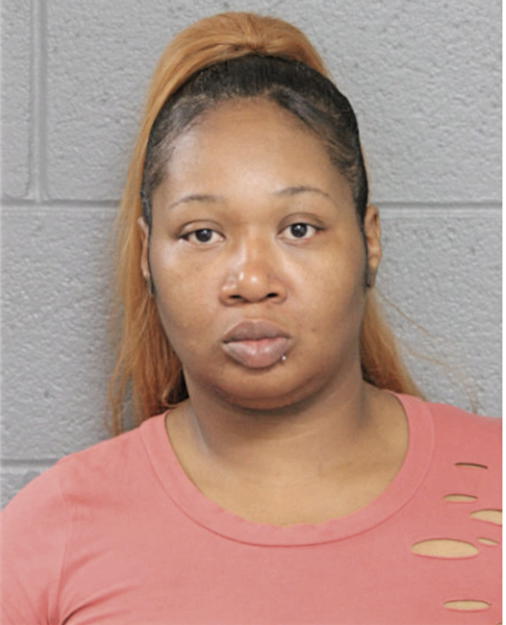NICOLE M DANIELS, Cook County, Illinois