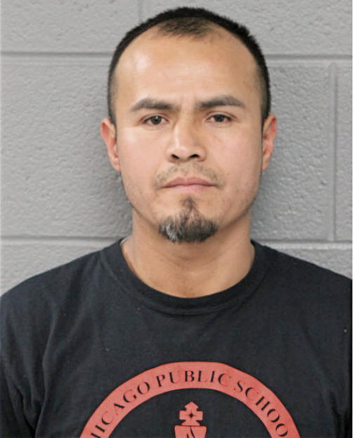 ANTONIO DIAZ, Cook County, Illinois