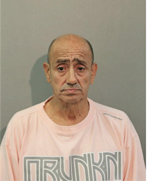 WILLIAM DIAZ, Cook County, Illinois