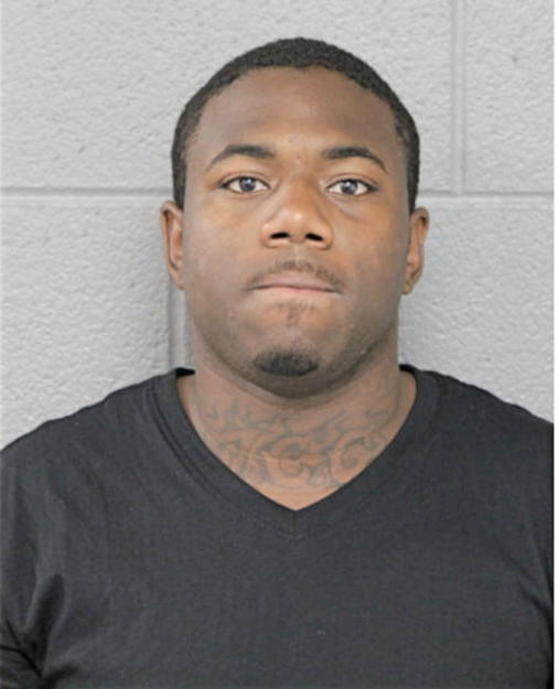 JAYLON DRIVER, Cook County, Illinois