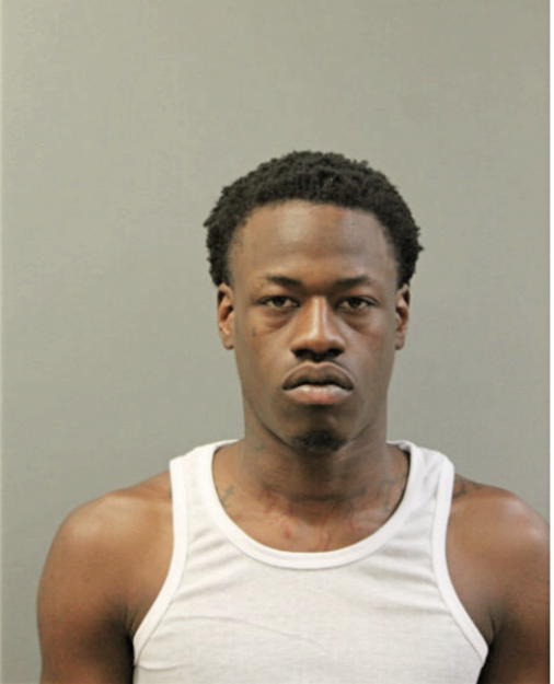 JAMAL EDMOND, Cook County, Illinois