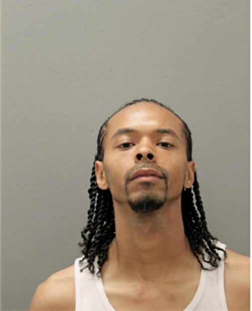 ANTHONY D EDWARDS, Cook County, Illinois