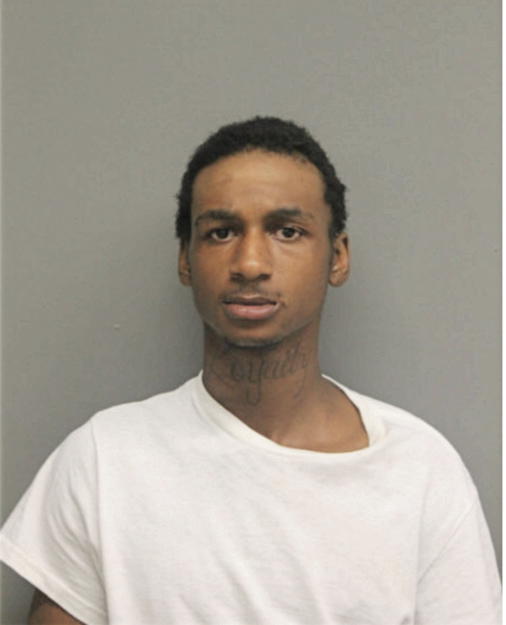 DEONTAE EDWARDS, Cook County, Illinois