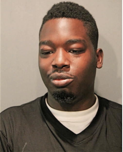 JIMMY FLEMING, Cook County, Illinois