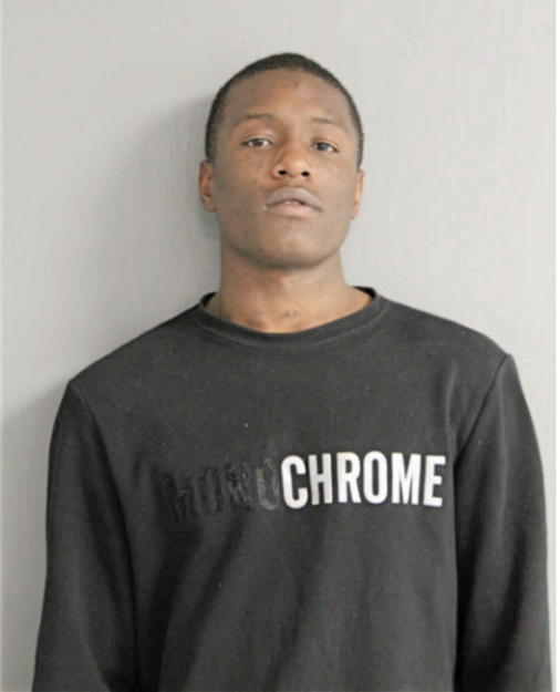ANTON D GARRETT, Cook County, Illinois