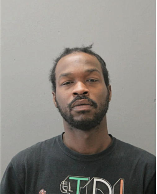 DEMETRIUS GILL, Cook County, Illinois