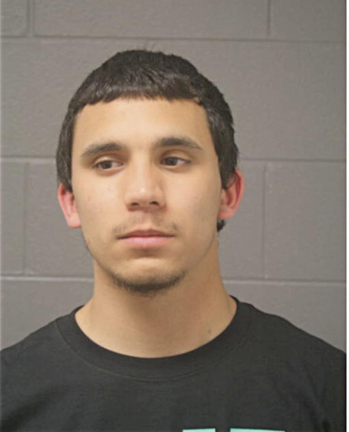 CHRISTOPHER GONZALEZ, Cook County, Illinois