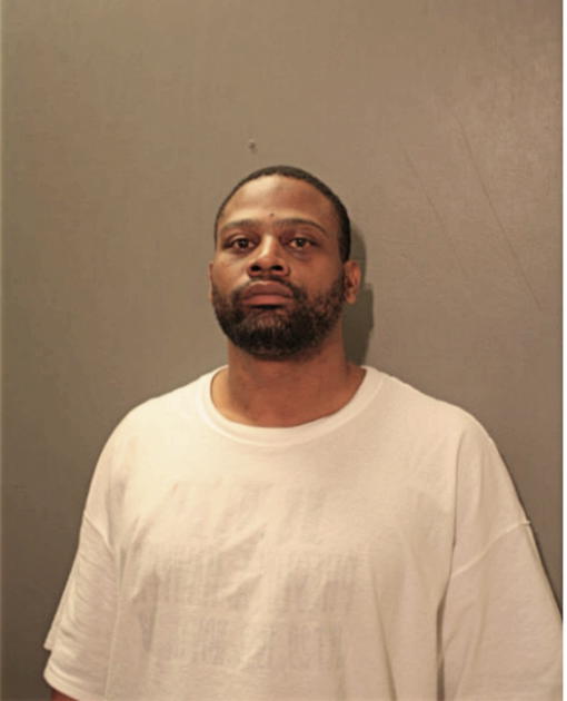 JEROME KEON GRADLEY, Cook County, Illinois