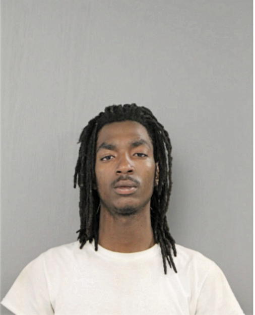 TERON GULLY-CLARK, Cook County, Illinois