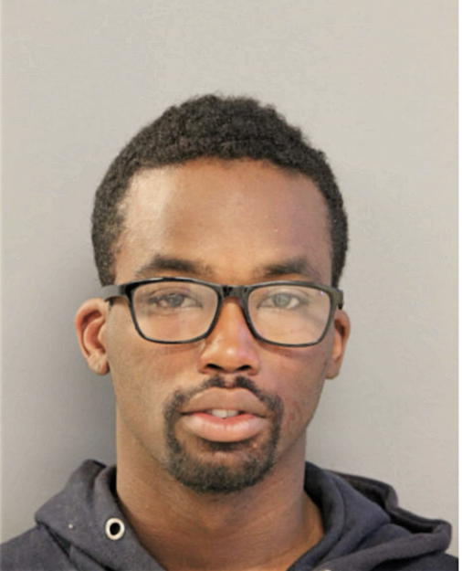JEROAMI M HARRIS, Cook County, Illinois