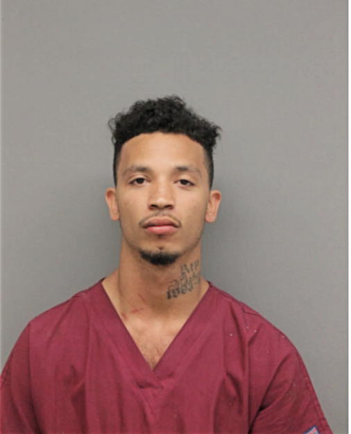 JAMALL HAYES, Cook County, Illinois