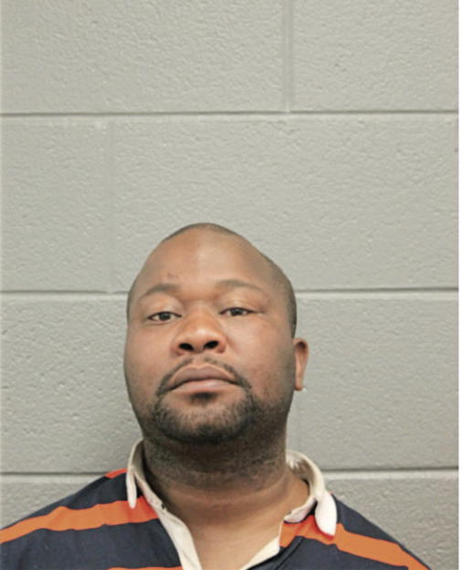 MONTEZ L HENDRIX, Cook County, Illinois