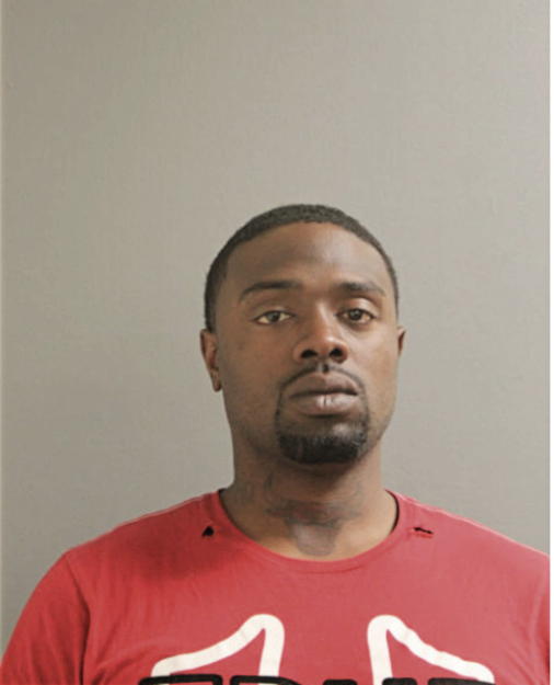 LAVONTE HODGES, Cook County, Illinois