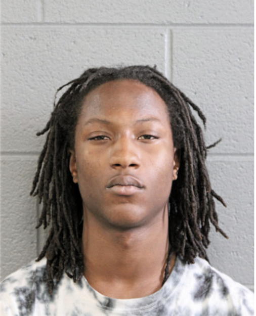 MALIKI L HOLMAN, Cook County, Illinois