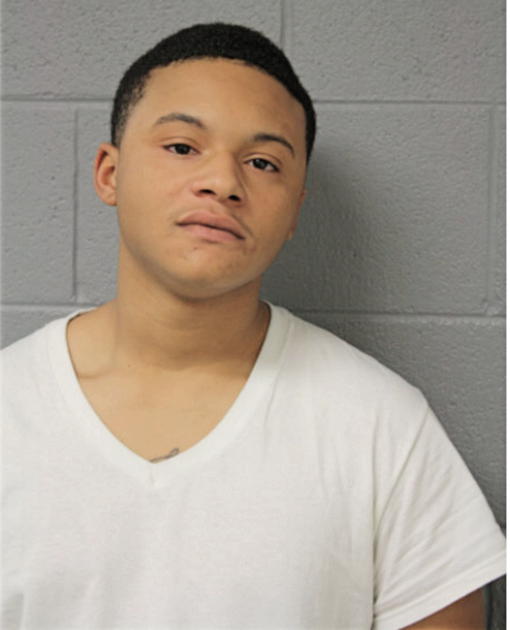 EDWARD L HOPKINS, Cook County, Illinois