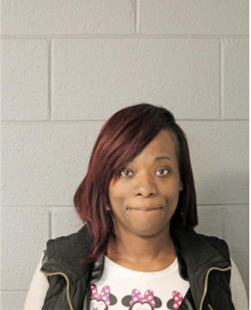 BRITTANY HUDSON, Cook County, Illinois