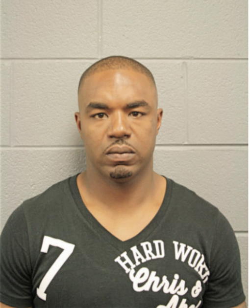 CHRISTOPHER MAURICE JACKSON, Cook County, Illinois