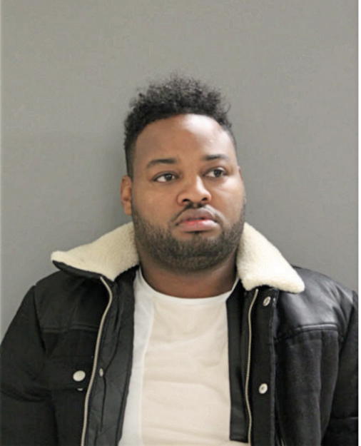 JORDAN E JACKSON, Cook County, Illinois