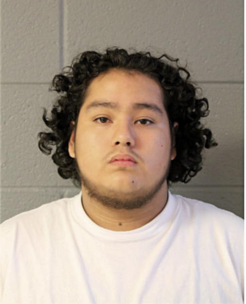 ALAN JIMENEZ, Cook County, Illinois
