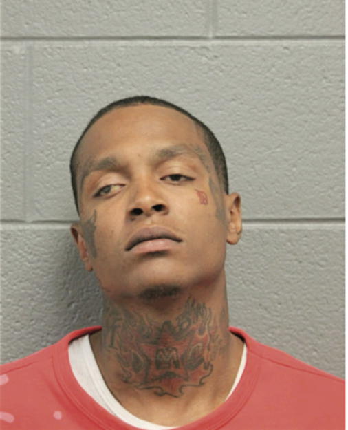 GERRON K JOHNS, Cook County, Illinois